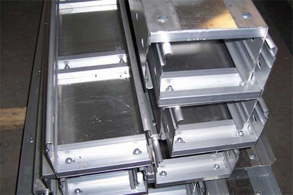 不銹鋼電纜橋架