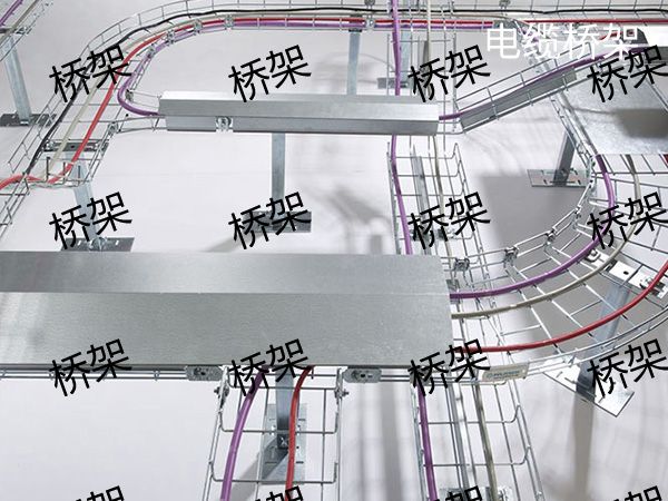 濟(jì)南豎井電纜橋架安裝方案