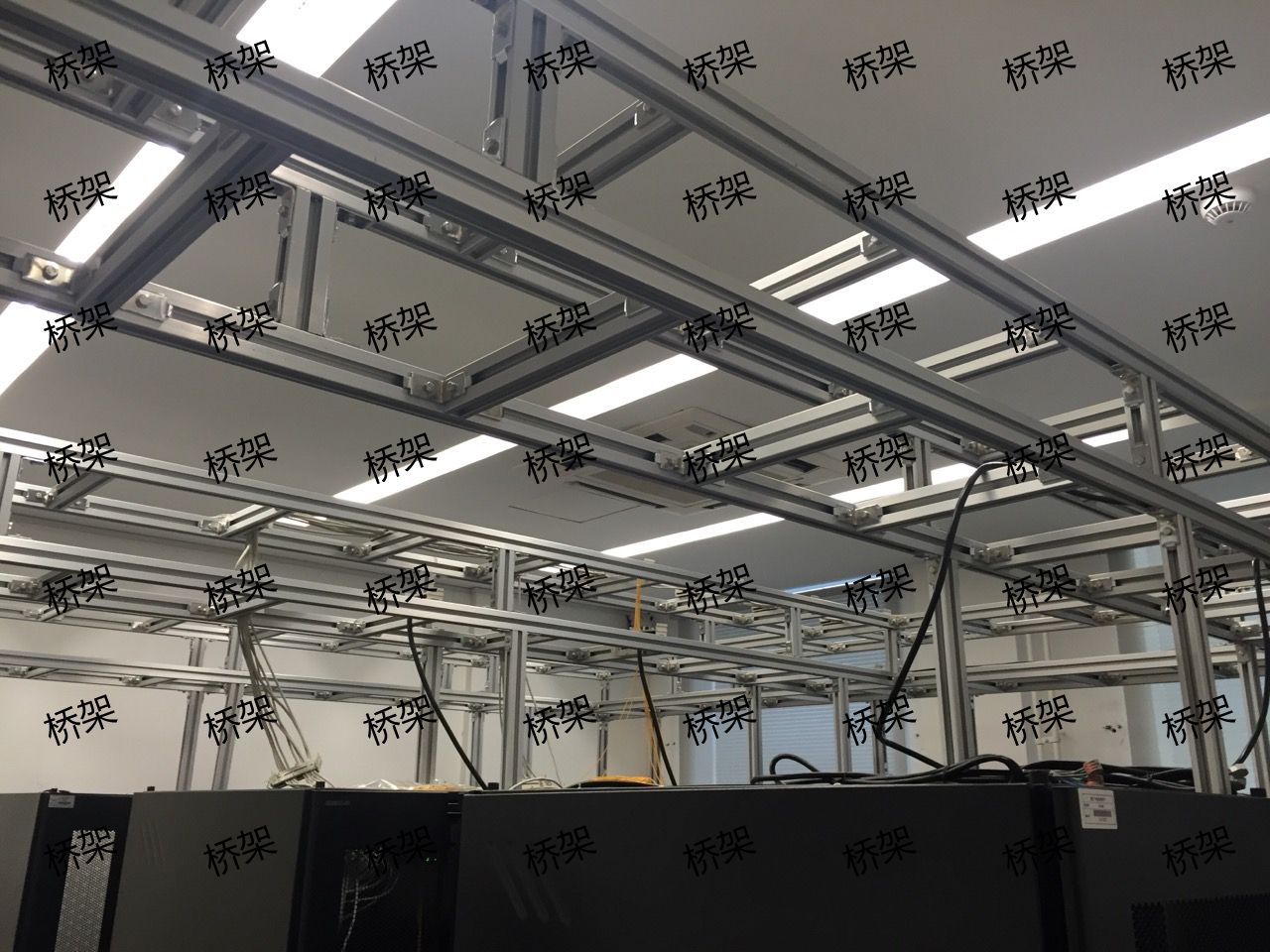 濟南電纜橋架的檢測與維護方法