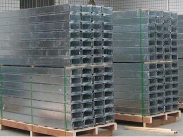 濟南電纜橋架和管道架設特點