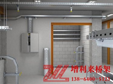 槽式和大跨距電纜橋架的特點