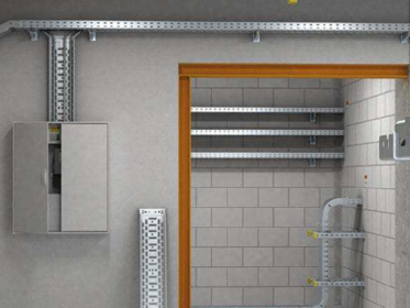 機房項目中如何選擇合適的橋架呢?