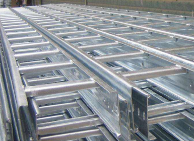 濟南電纜橋架型式及規(guī)格選擇！