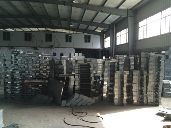 濟南電力電纜橋架的鋪設(shè)