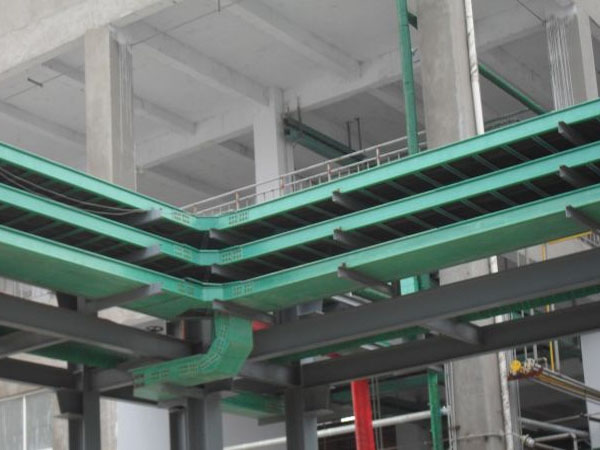 增利來電纜橋架安裝前的作業條件